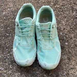 On Running Cloud Womens Size 7.5 (used)